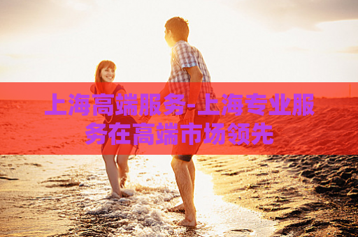 上海高端服务-上海专业服务在高端市场领先