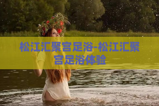 松江汇聚宫足浴-松江汇聚宫足浴体验